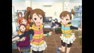 The Idolm@ster Anime Ending 1