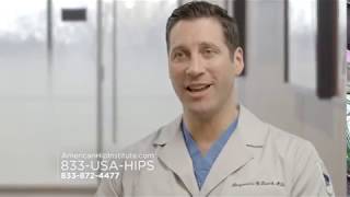 American Hip Institute - Innovative Treatment Options for the Hip