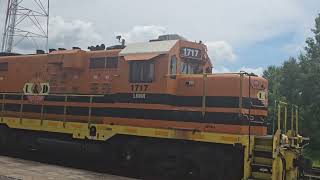 LDRR HEADING TO MOP WITH WAVE 