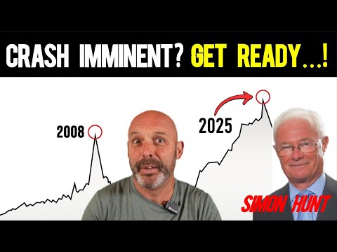 Thumbnail for SIMON HUNT: What's Going to happen Now - Where are we Headed???