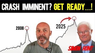 SIMON HUNT: What's Going to happen Now - Where are we Headed???