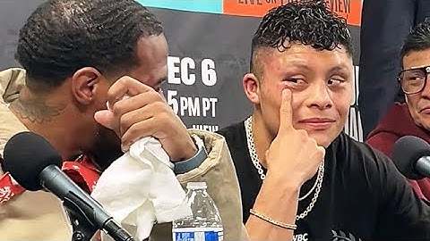 Pitbull Cruz FIRES SHOT at Gervonta Davis & AGREES TO REMATCH with Lamont Roach After DRAW