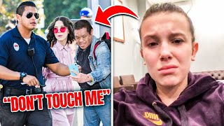 Millie Bobby Brown Is Way To Rude In Real Life..