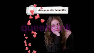 Ji̇soo Ya Yapilan Haksizliklar - Queenpink