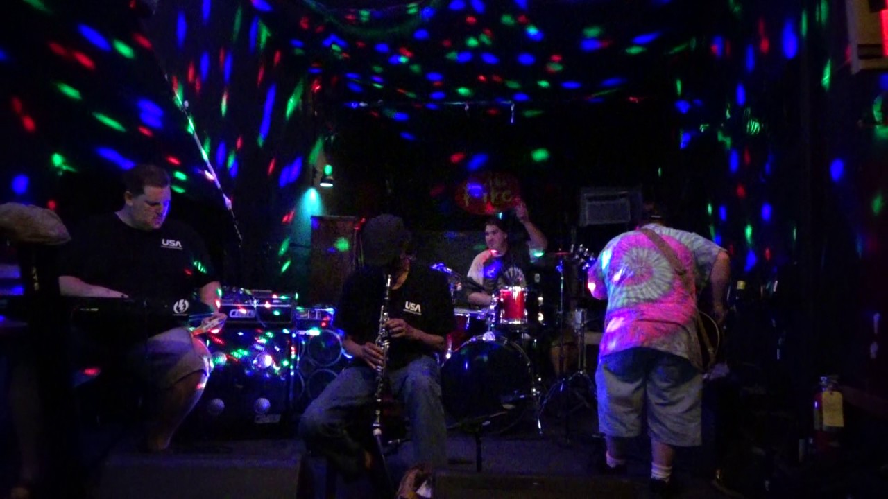 Urban Shaman Attack Live 7/8/17 pt4 The Fire Philadelphia