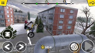 Trial Xtreme 4 - RUSSIA All Levels 1-16 Walkthrough GamePlay