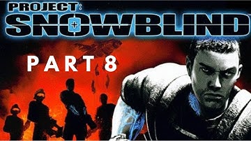 Project Snowblind Gameplay (2005) Part-8 "Ending" [no commentary]