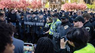 MADISON WISCONSIN PROTEST AFTER POLICE SHOOTING DAY 3