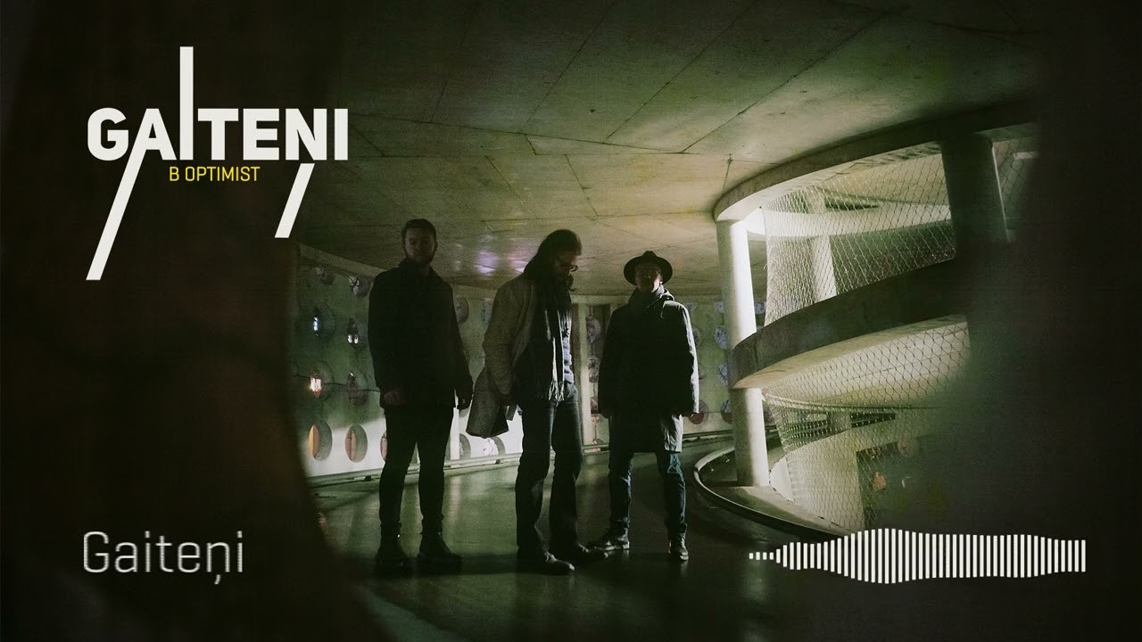 B OPTIMIST - Gaiteņi (Official audio)