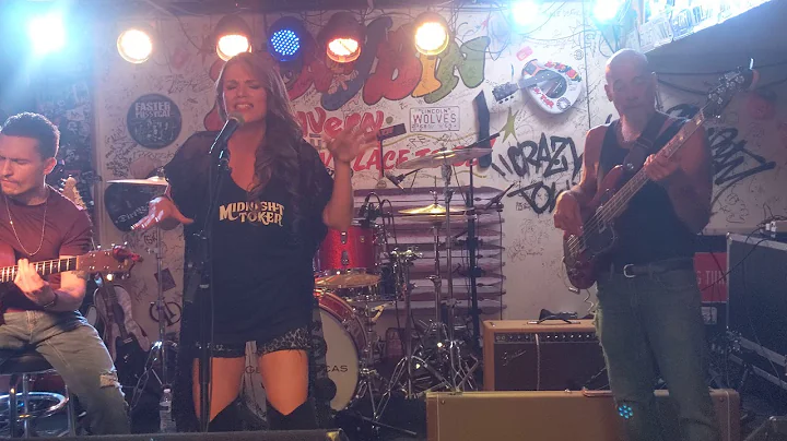Heather Wagner - "Grace" (09/13/2019 Live Debut @ ...