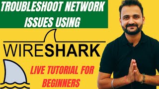Wireshark Tutorial for Beginners with Live Demo - Start Analyzing Your Network Traffic