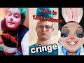 Tiktok cringe will make me end it all