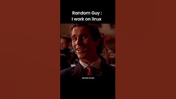 Linux meme Computer science meme Devops meme Linux Tutorial