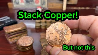 Stackers Shouldn't Ignore Copper