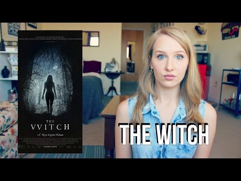 THE WITCH MOVIE REVIEW! ∆  Spoiler Free