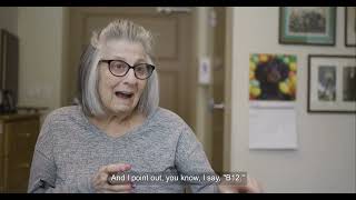 The soul of Cedar Sinai Park