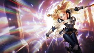 Lux doble double kill