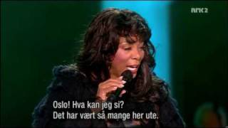 Video voorbeeld van "Donna Summer - She Works Hard For The Money"