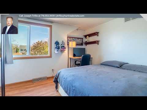 39 Signal Drive, Lancaster, NY home video tour