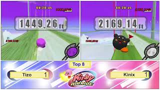 Kirby Air Ride 2023 Winter Netplay Tournament Highlights