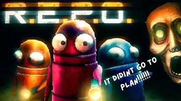 We played Repo… And EVERYTHING Goes Wrong