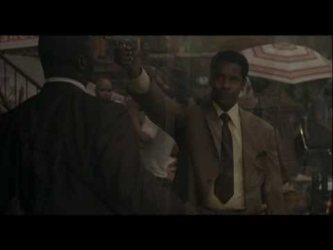 American Gangster soundtrack - 'Frank Lucas' by Marc Streitenfeld. The video contains pictures from the movie. The movie was released in 2007 and was directed by Ridley Scott starring Denzel Washington and Russell Crowe. Enjoy! american gangster soundtrack frank lucas marc streitenfeld ridley scott denzel washingon russell crowe ost