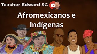 AFROMEXICANOS E INDÍGENAS #afro #indígenas #mexicano