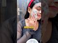 Face pack✨ #skincare #viral #skincaretipsinhindi #glowingskin #skincaretips #facemask