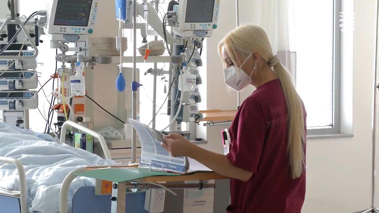 Вирус RSV представляет опасность для пожилых и детей