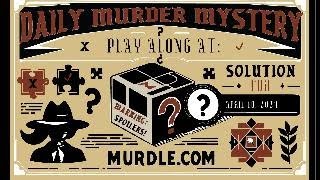 [04.10.2024–🔍🔍] Can you solve Wednesday's Murdle mystery?