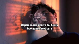 Video thumbnail of "Don Omar, Farruko - Ramayama (Letra)"