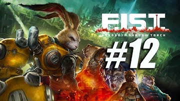 F.I.S.T. Forged In Shadow Torch - Lets Play: Part 12