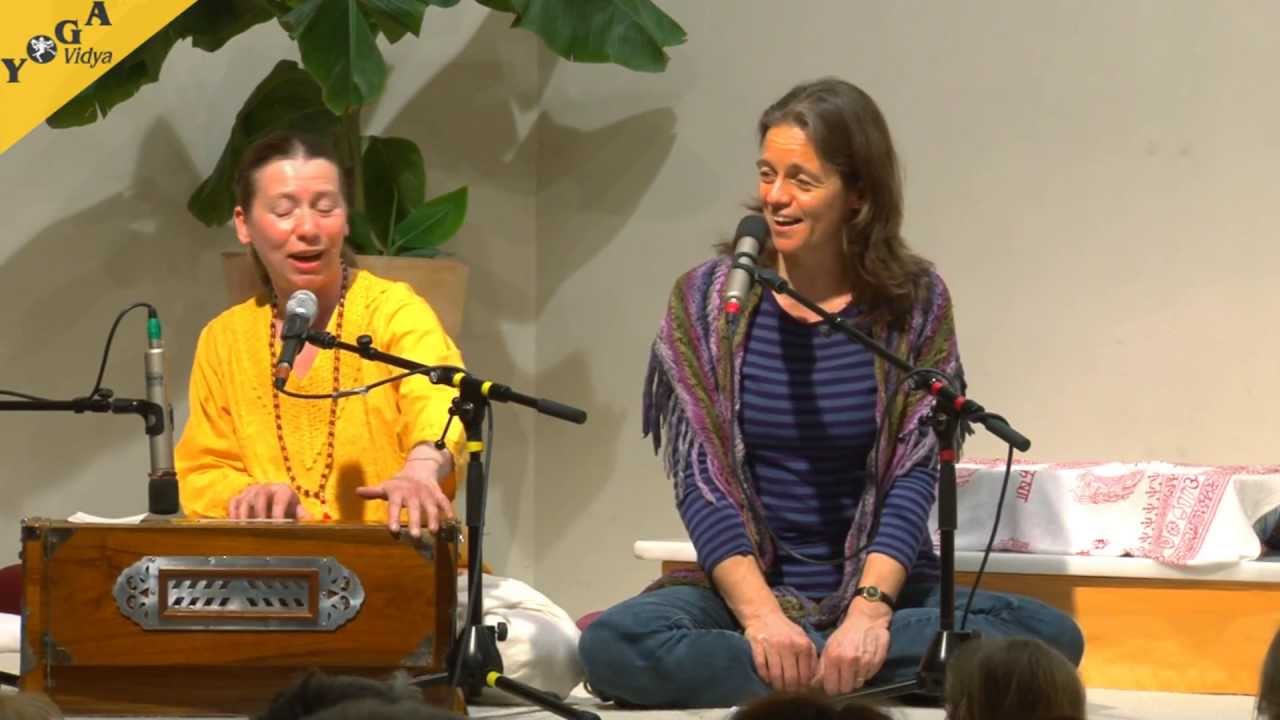Ganesha Gayatri mit Vani Devi und Ute meditation for anxiety