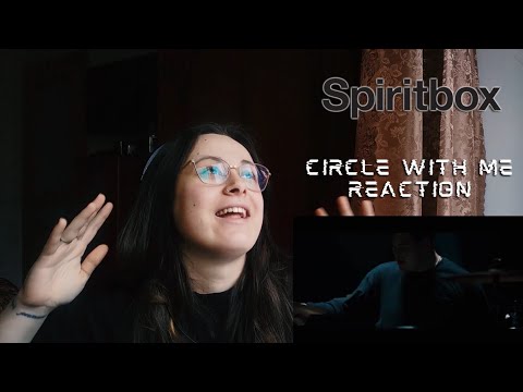 THE ONE WHERE POP GOES METAL! Spiritbox - Circle With Me REACTION | slaveformusic