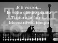 DEDICATO A TE - Matia Bazar (con testo).wmv