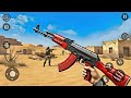 Offline Banduk Wala Game -FPS Gun Strike Encounter Shooting 3D – Android Gameplay