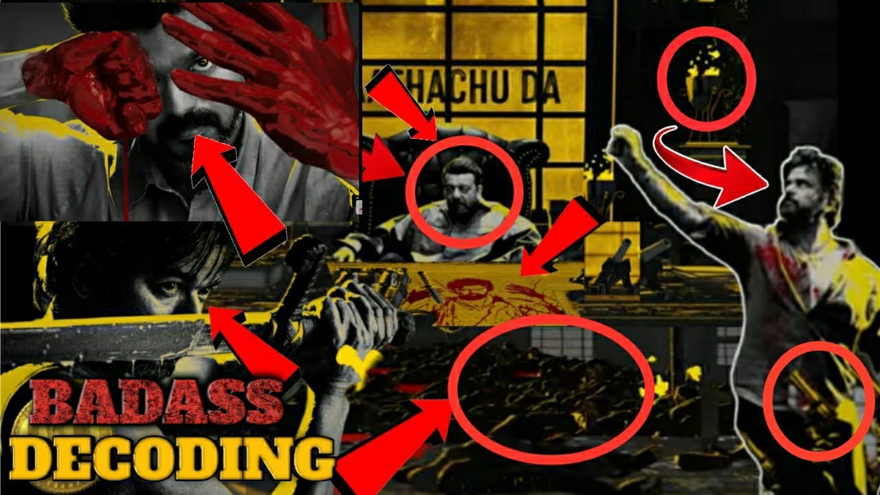 LEO  Badass song "Decoding" 🤯🤯🤯 | Thalapathy vijay | Lokesh kanagaraj | Anirudh | LEO MOVIE...