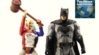DC Comics Multiverse 6" Suicide Squad Movie Harley Quinn With Jacket Figure Review