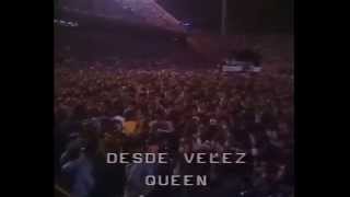 Queen - Intro Buenos Aires 311981 50Fps