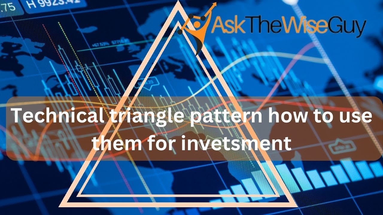 Technical triangle pattern how to use them for Investments ...