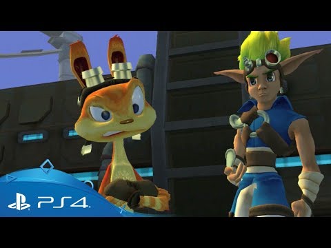 Video: Utgivelsesdato For Jak Og Daxter Trilogy Kunngjort