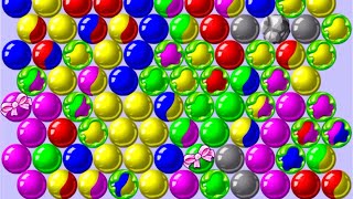 Bubble Shooter Gameplay | Bubble Shooter game level 353-354 | Bubble Shooter Android Gameplay