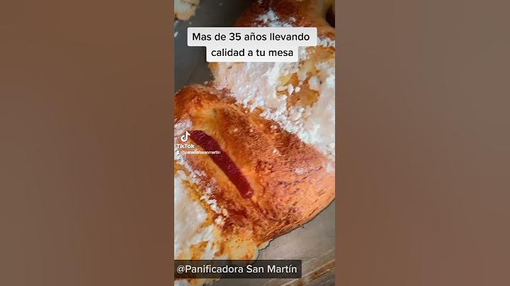 Rosca de reyes tradicional