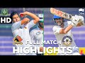 Full Highlights | CP Innings | Central Punjab vs Sindh | Day 1 | QA Trophy 2020-21 | PCB | MC2N