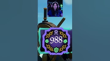 Most TOXIC thing in Sea of Thieves!