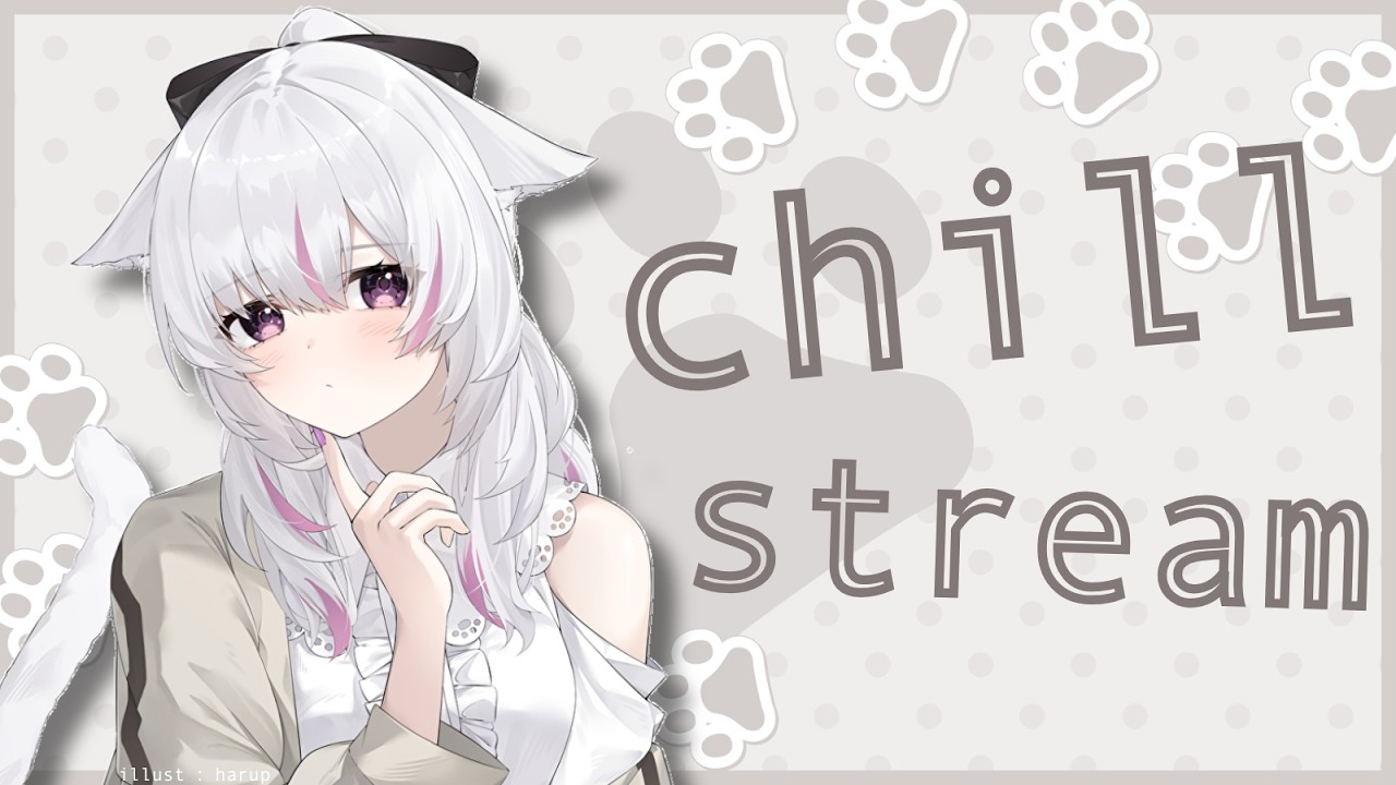 【 #雑談 】準備がほぼ終わったので少しだけ【 #vtuber 】