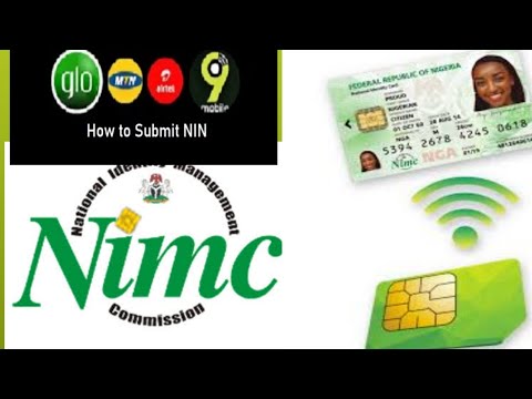 How to Link Your NIN Number on MTN, Airtel, 9mobile, Glo