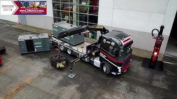 Dredge, Drive & Drill days in Oosterhout