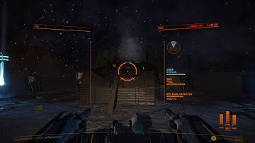 Elite Dangerous - Guardian Vessel Blueprint