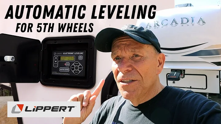 Setting Zero Point on the Lippert Ground Control